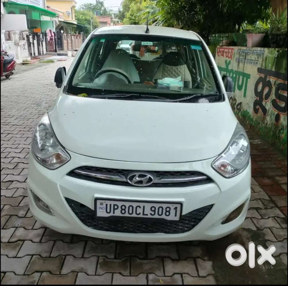 Hyundai I10 2013 Model