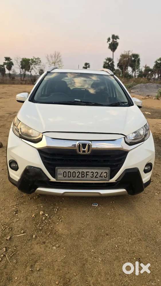 Honda Wr-v 2019 Diesel 77245 Km Driven