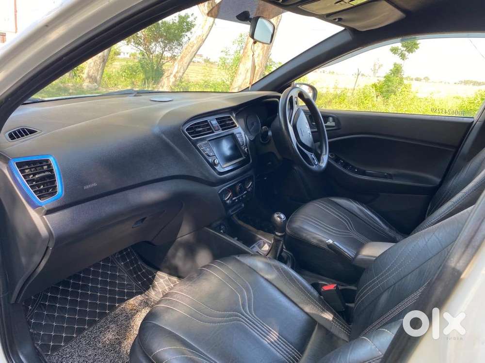 Hyundai. I20  Petrol Car 2018