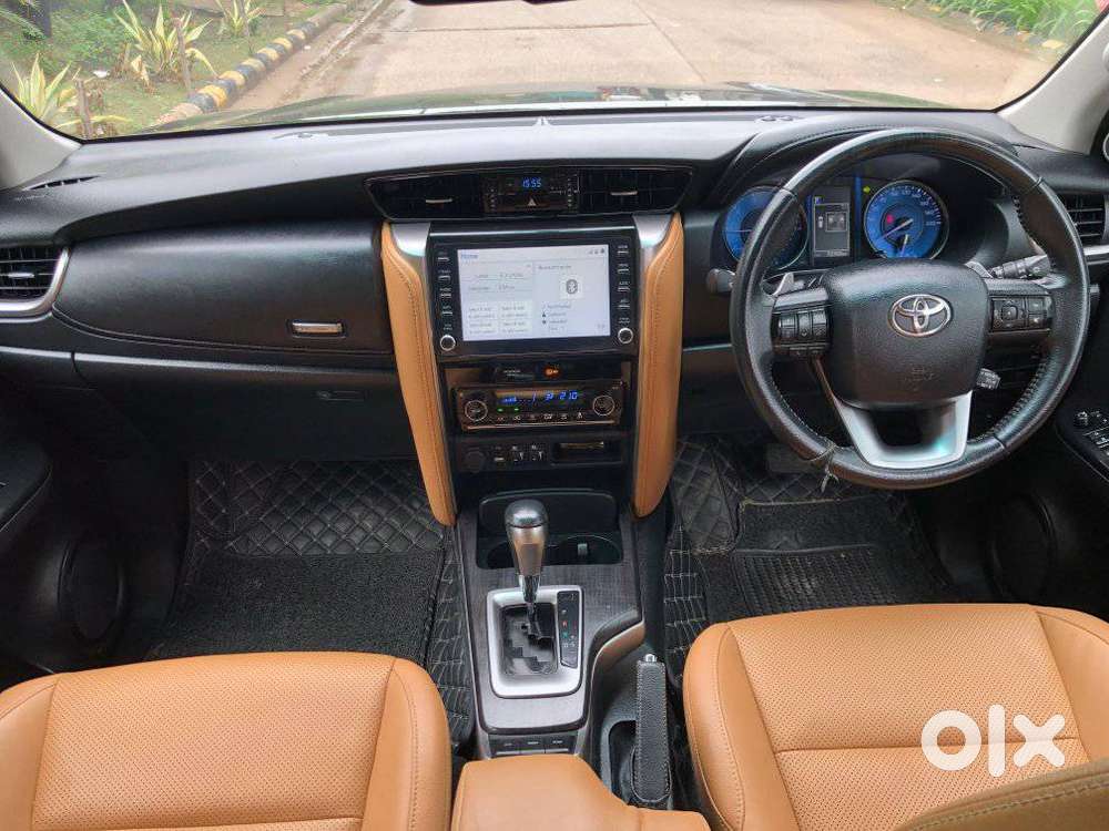 Toyota Fortuner 4x2 At 2.8 Diesel, 2021, Diesel