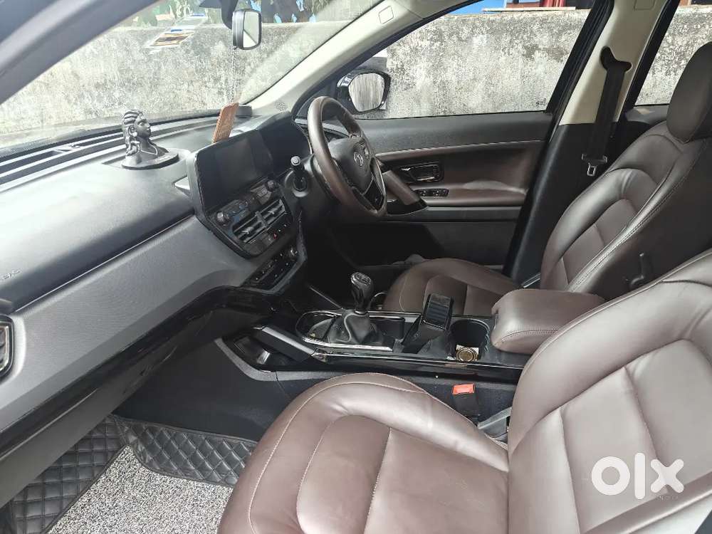 Tata Harrier 2022 Diesel Well Maintained