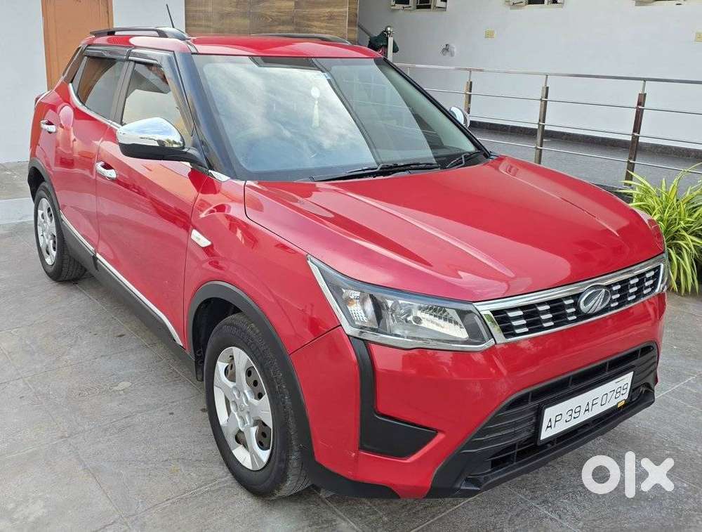 Mahindra Xuv300 W6 Diesel, 2019, Diesel