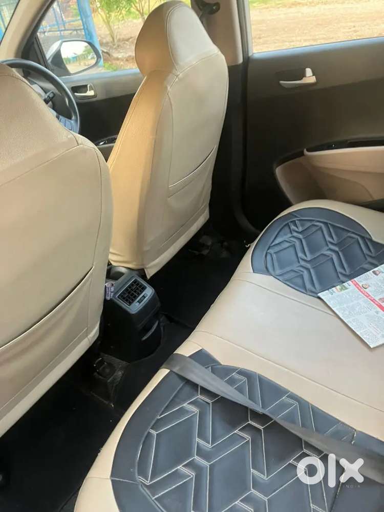 Hyundai Xcent Petrol