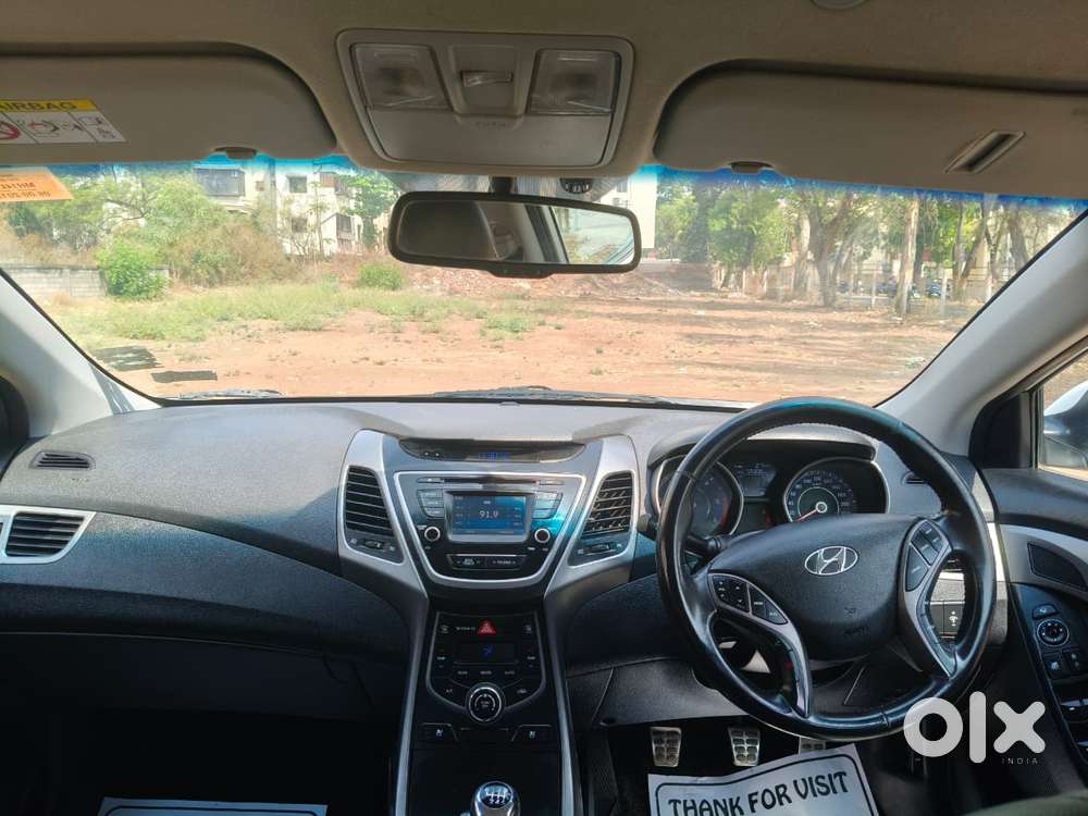 Hyundai Elantra Sx Optional 1.6 Diesel, 2015, Diesel