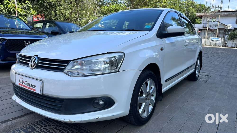 Volkswagen Vento Diesel Comfortline, 2014, Diesel