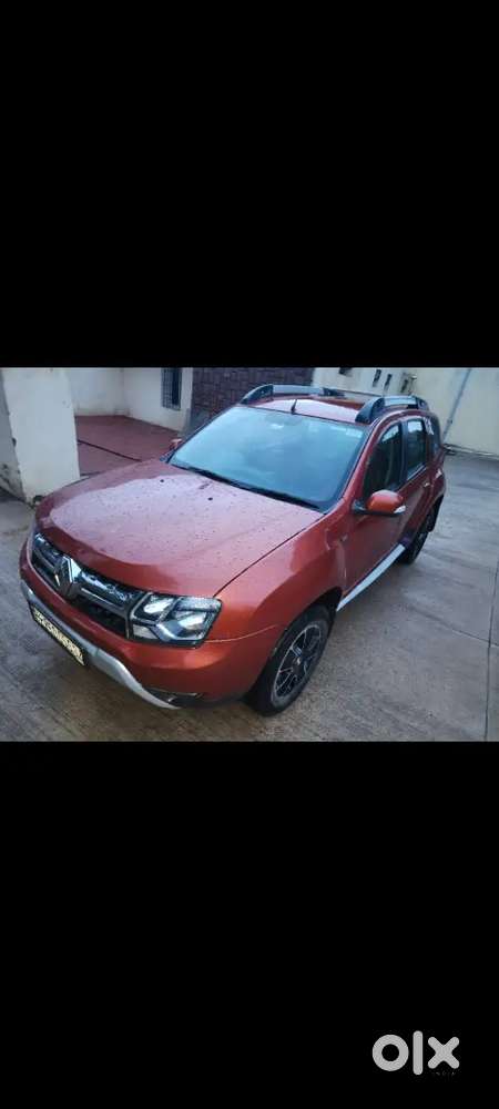 Renault Duster 2016 Diesel