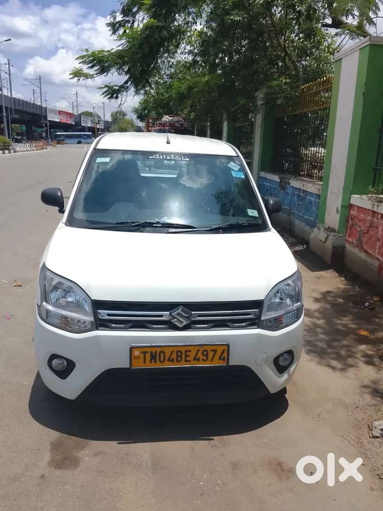 Maruti Suzuki Wagon R Lxi 2024