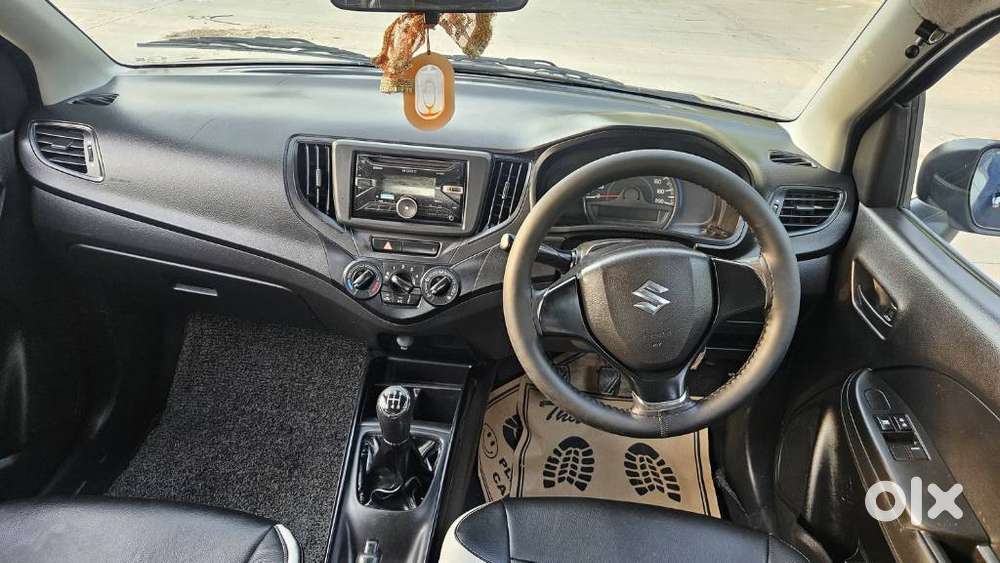 Maruti Suzuki Baleno Sigma, 2019, Petrol
