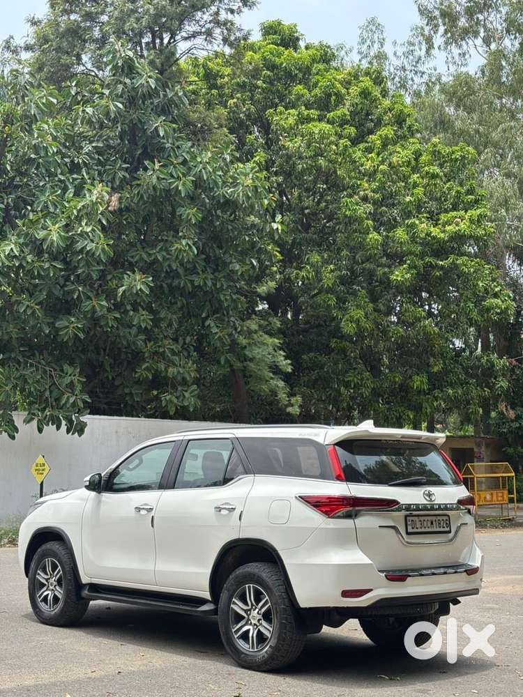Toyota Fortuner, 2017, Diesel