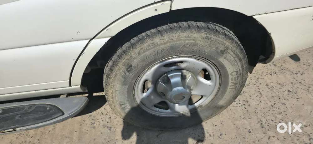 Tata Safari Dicor Ex 4x2 2012