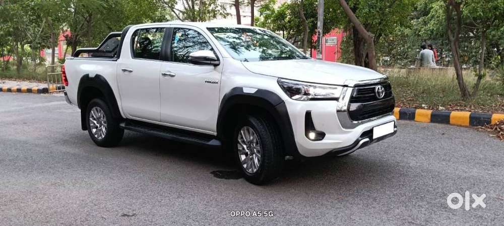 Toyota Hilux High Diesel Turbo Automatic, 2024, Diesel