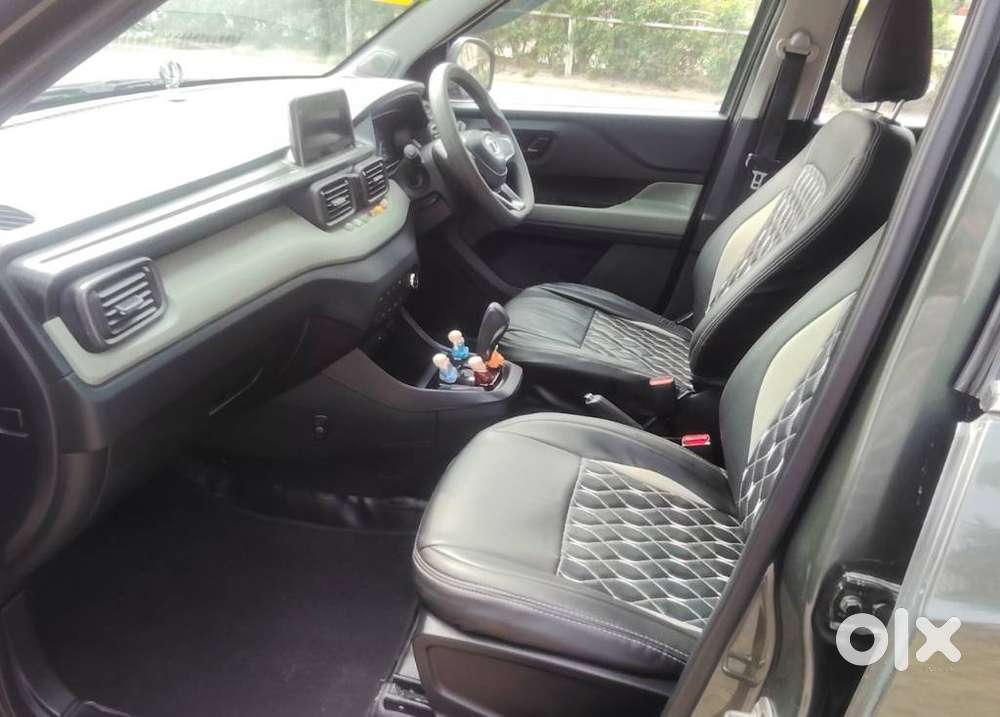 Tata Punch 1.2 Revotron Accomplished Camo Amt, 2022, Petrol