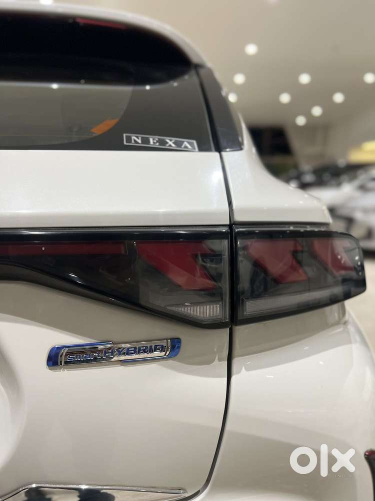 Maruti Suzuki Fronx Alpha 1.0l Turbo 6 At, 2025, Petrol