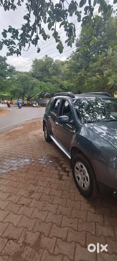 Renault Duster Petrol 2014