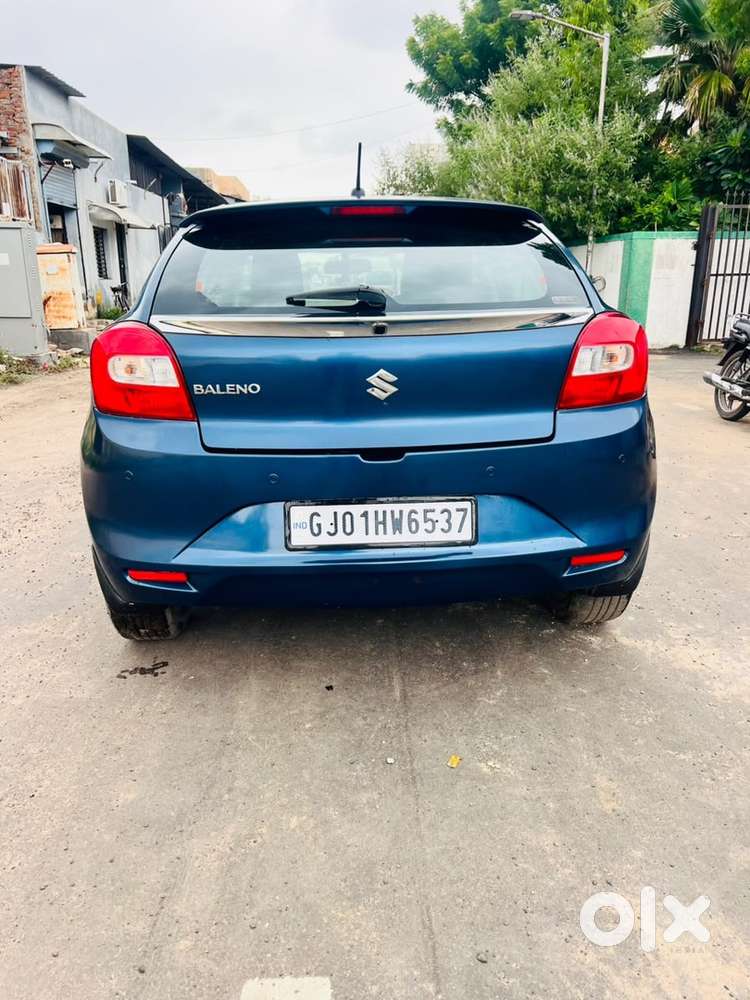 Maruti Baleno Zeta 2018