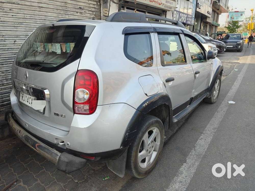 Renault Duster 2012-2015 85ps Diesel Rxl Optional, 2014, Diesel