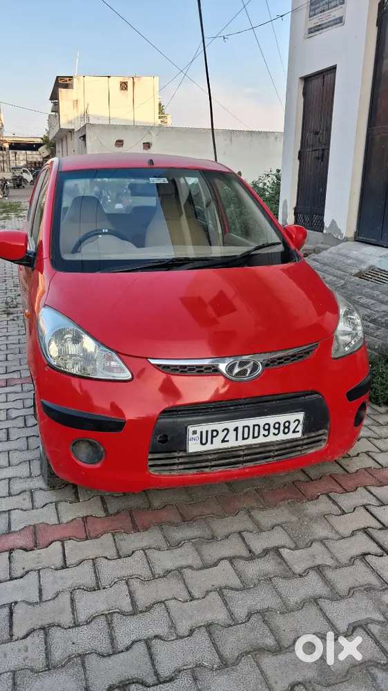 Hyundai I10 Sportz 2009