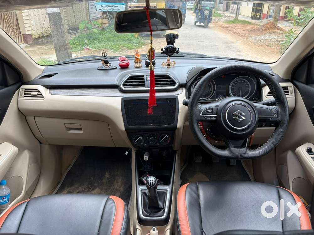 Maruti Suzuki Dzire 2021