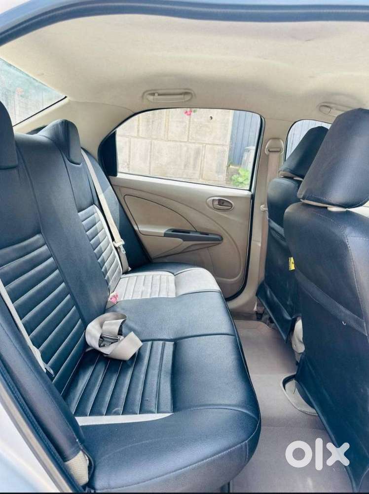Toyota Etios G, 2014, Petrol
