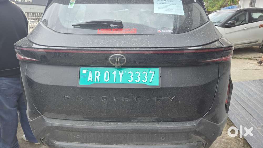 Tata Harrier Ev 2026 Electric 3800 Km Driven .! Directly New