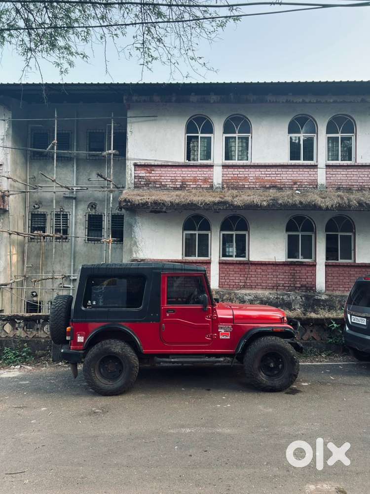 Mahindra Thar.e 2015 Diesel 55000 Km Driven