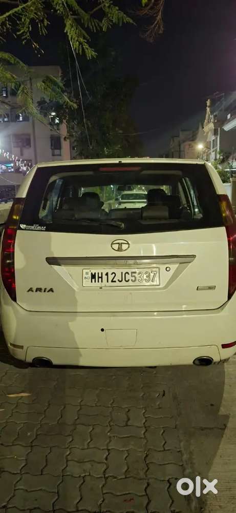 Tata Aria 2.2 Manual 2013