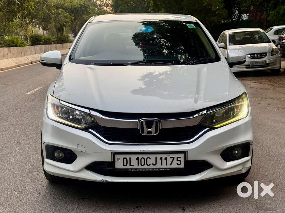 Honda City I-vtec V, 2017, Petrol