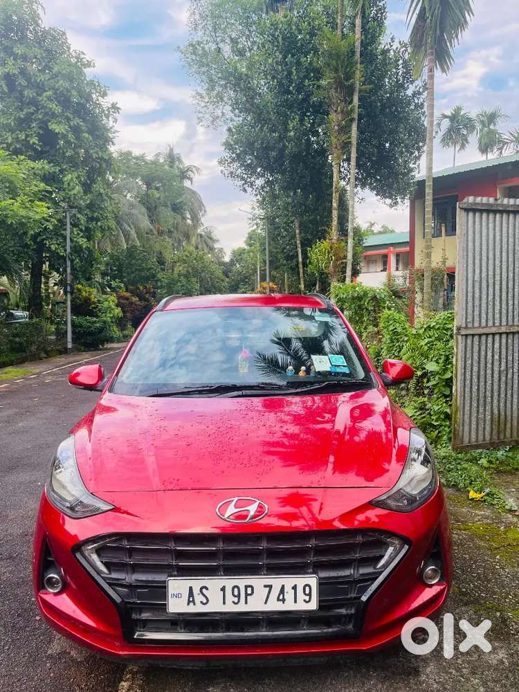 Hyundai Grand I10 Sportz 15/12 2020