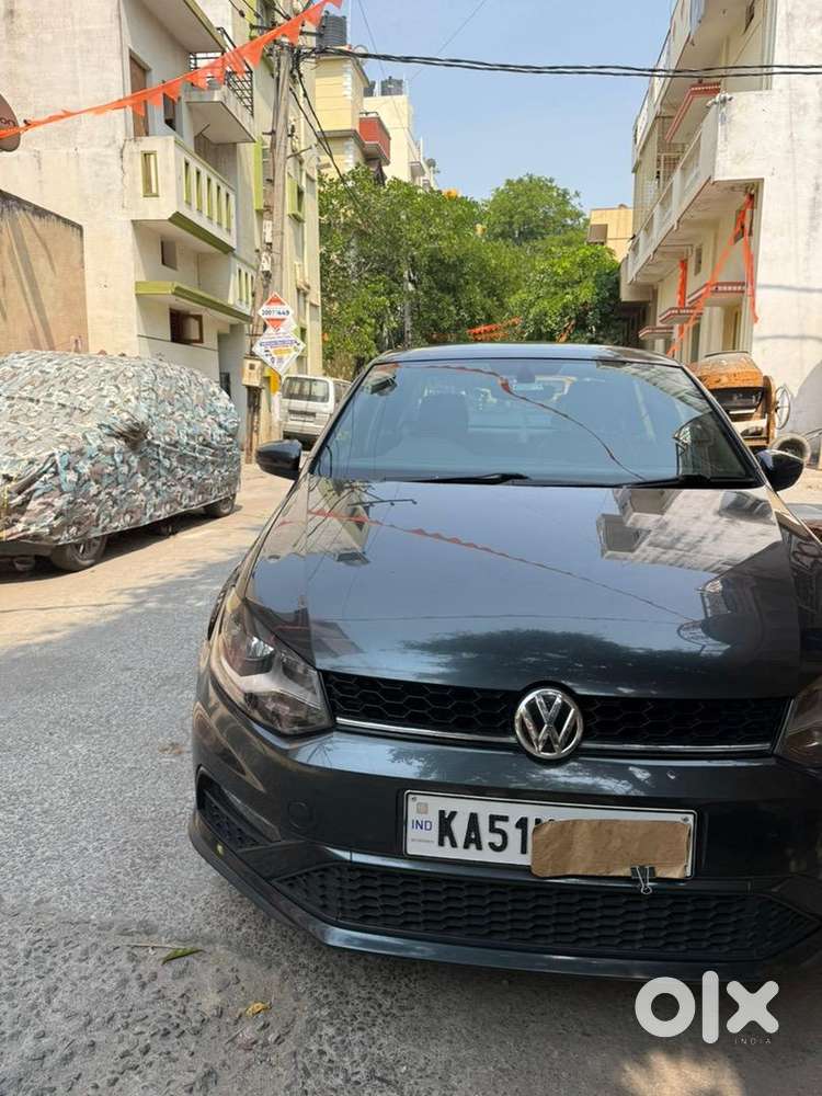 Volkswagen Vento 2019 Petrol Well Maintained