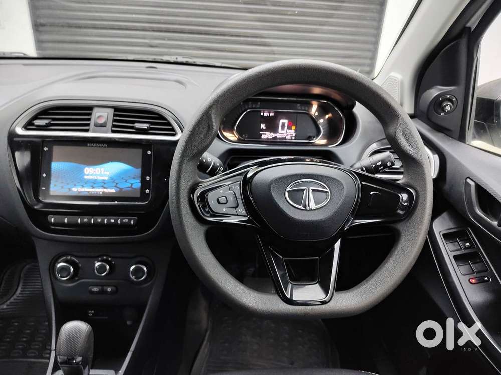 Tata Tiago Nrg 1.2 Xz Amt, 2021, Petrol