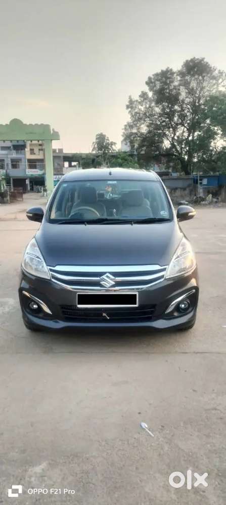 Maruti Suzuki Ertiga 2017