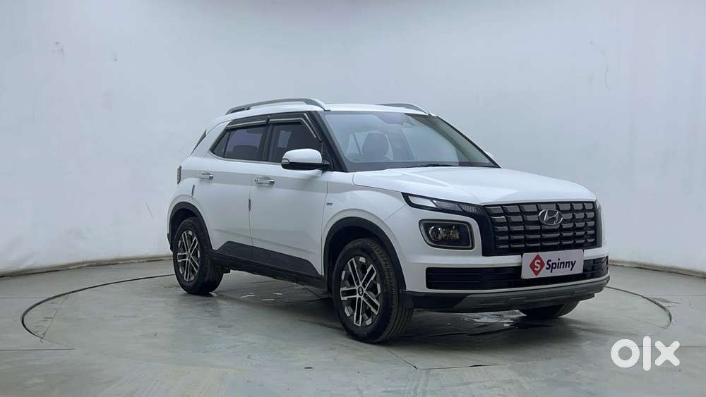 Hyundai Venue 1.0 Sx (o) Turbo Dct, 2024, Petrol