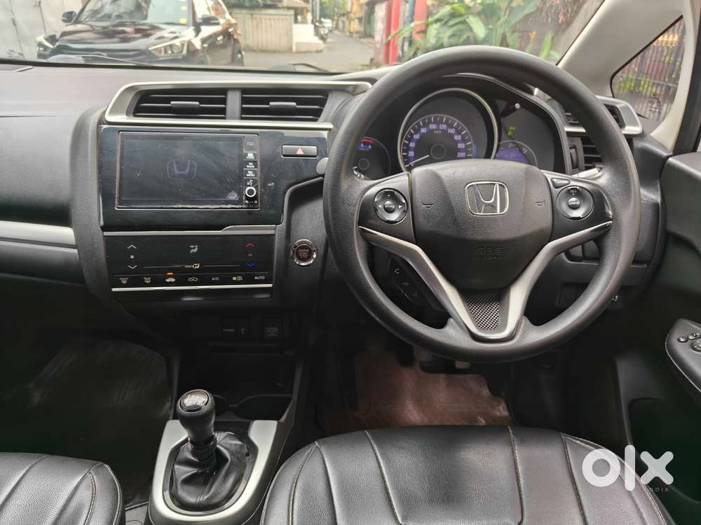 Honda Wr-v 1.5 Vx I-dtec, 2017, Petrol