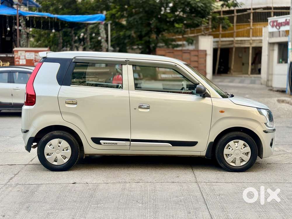 Maruti Suzuki Wagon R Lxi Cng, 2022, Cng & Hybrids