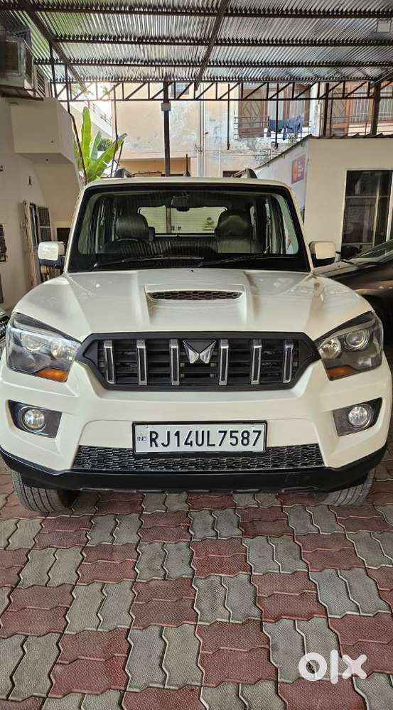 Mahindra Scorpio S11 Mt 7s, 2019, Diesel