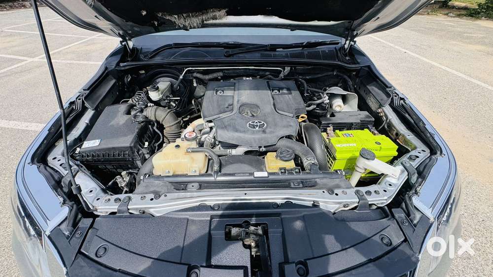 Toyota Fortuner 4x4 At 2.8 Diesel, 2017, Diesel