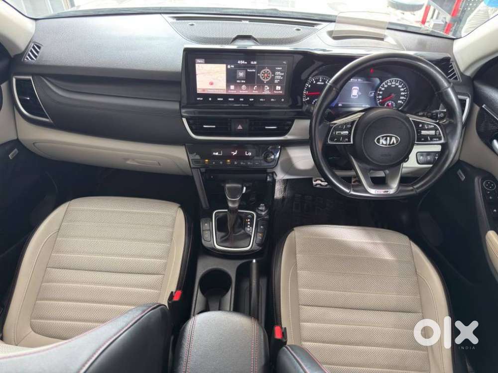 Kia Seltos 1.4 Gtx + Petrol At, 2019, Petrol