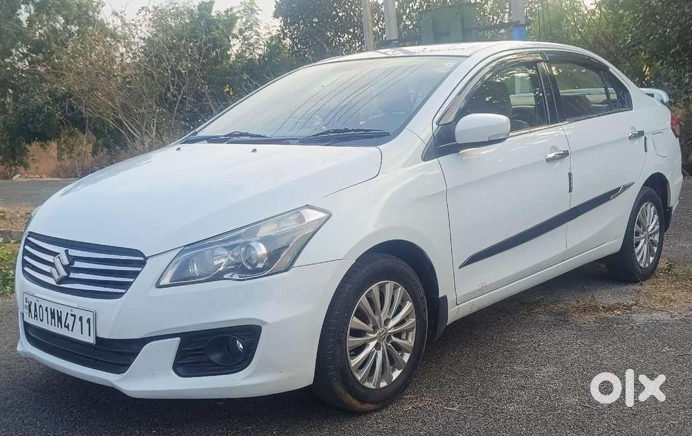 Maruti Suzuki Ciaz, 2016, Diesel