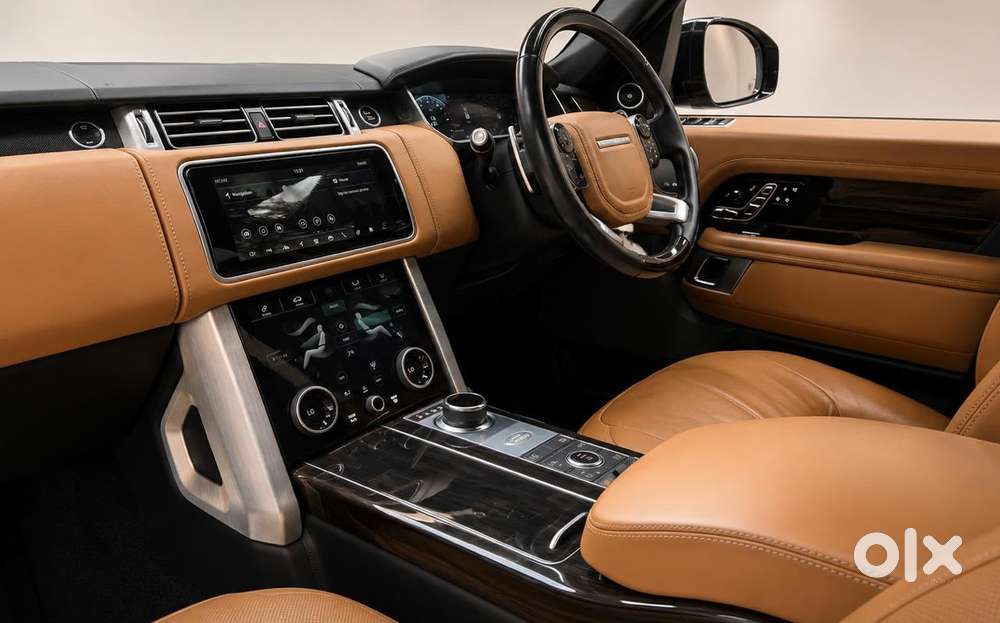 Land Rover Range 4.4 Diesel Lwb Autobiography, 2019, Diesel