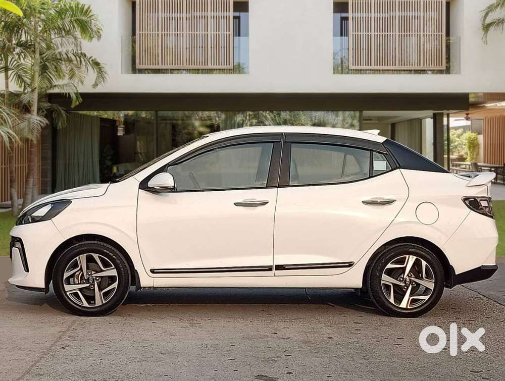 Hyundai Aura Sx 1.2 Cng, 2024