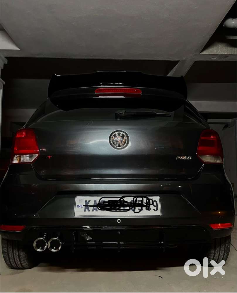 Volkswagen Polo 2014