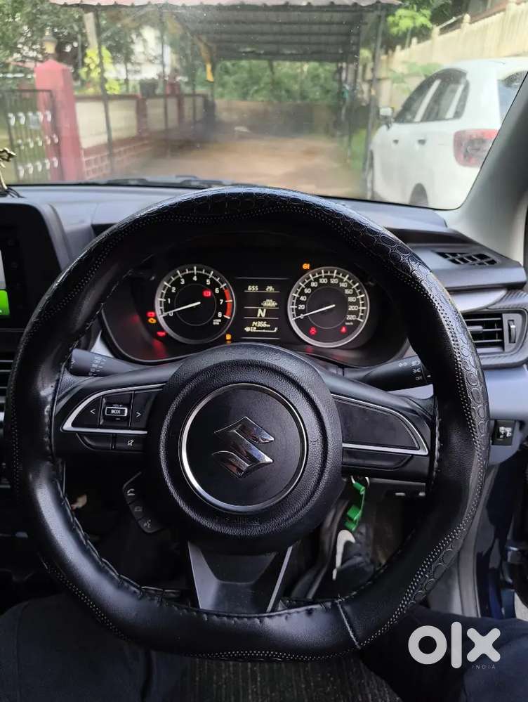 Maruti Suzuki Baleno 2025