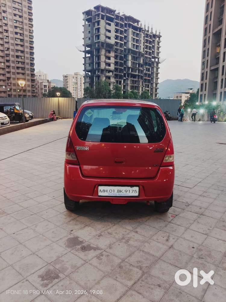 Maruti Suzuki Zen Estilo Lxi Green (cng), 2014, Cng & Hybrids