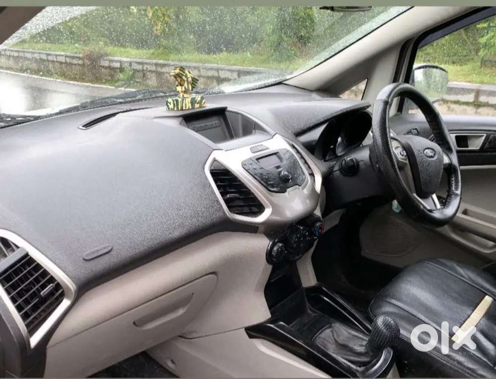 Ford Ecosport Srinagar Registration 2014 December