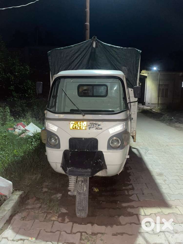 Mahindra Alfa Laoding Auto Good Condition