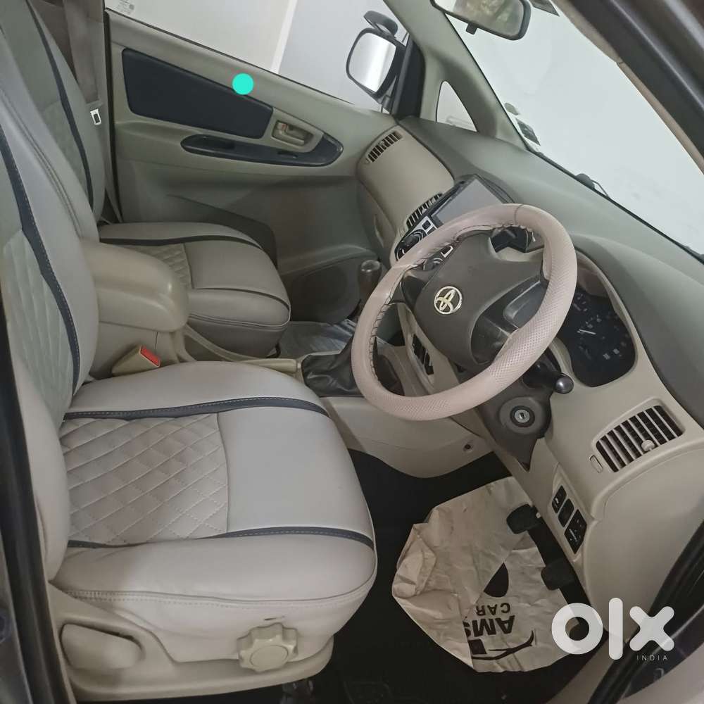 Toyota Innova 2.5 G (diesel) 7 Seater, 2013, Diesel