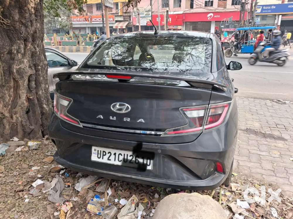 Hyundai Aura 2022 Variant