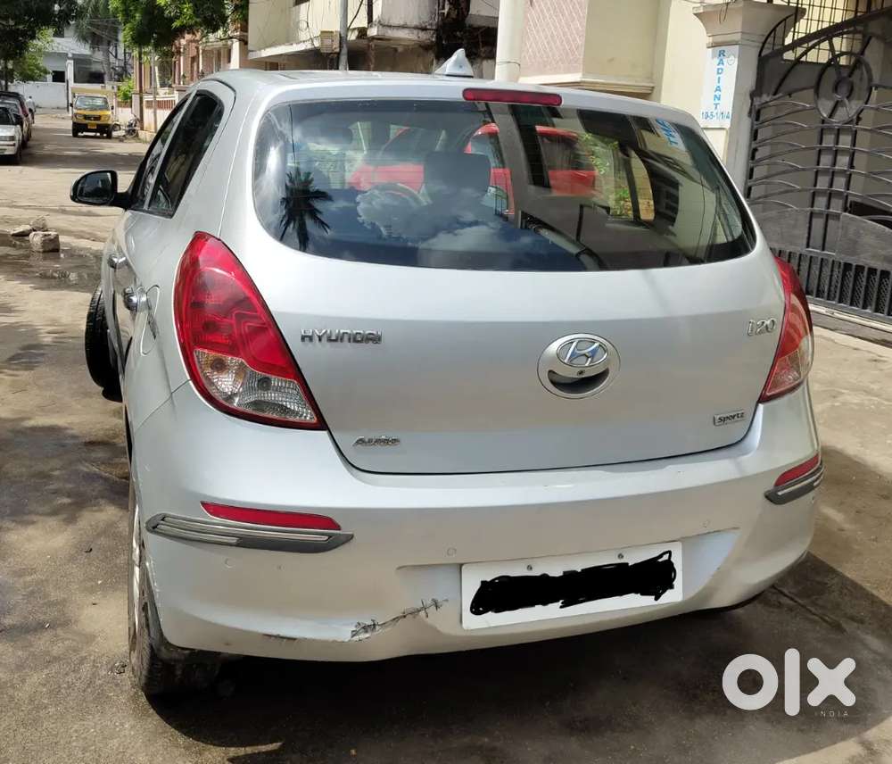 Hyundai I20 Well Maintained