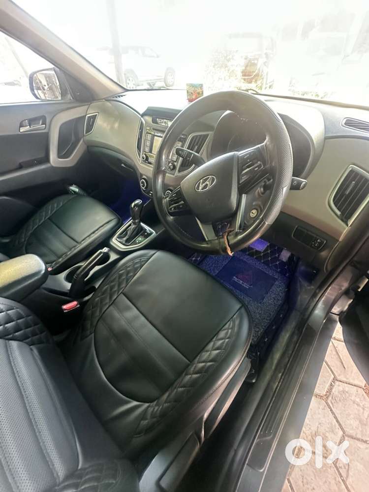 Hyundai Creta Diesel At 2018
