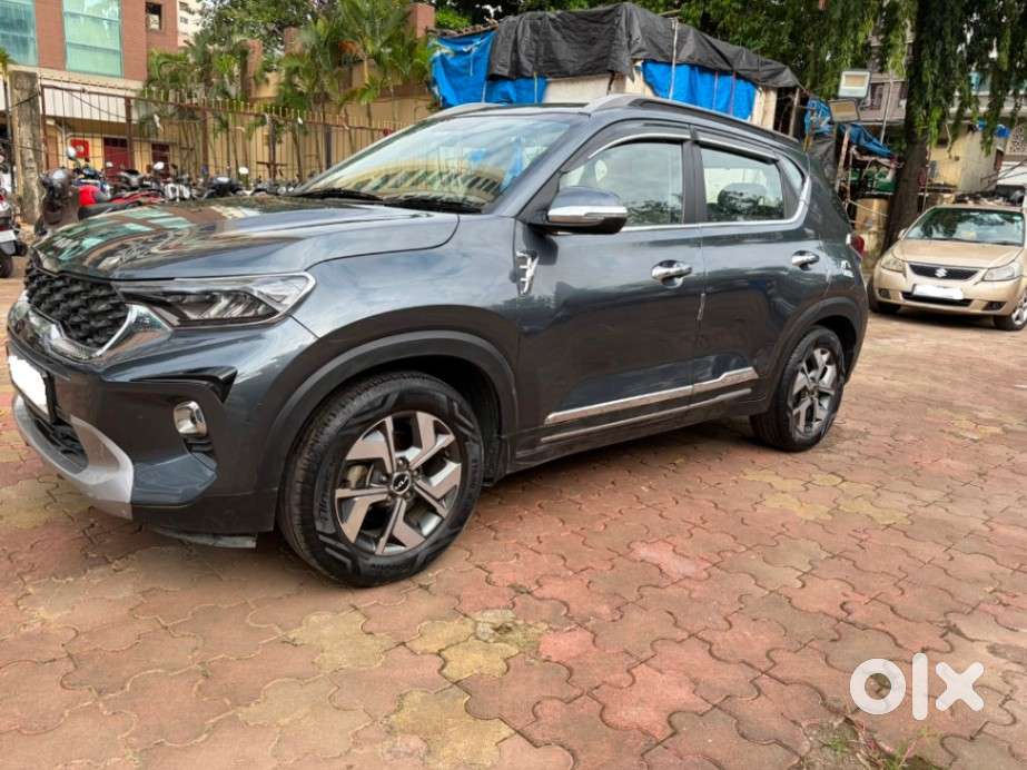 Kia Sonet Htx 1.5 Diesel, 2022, Diesel